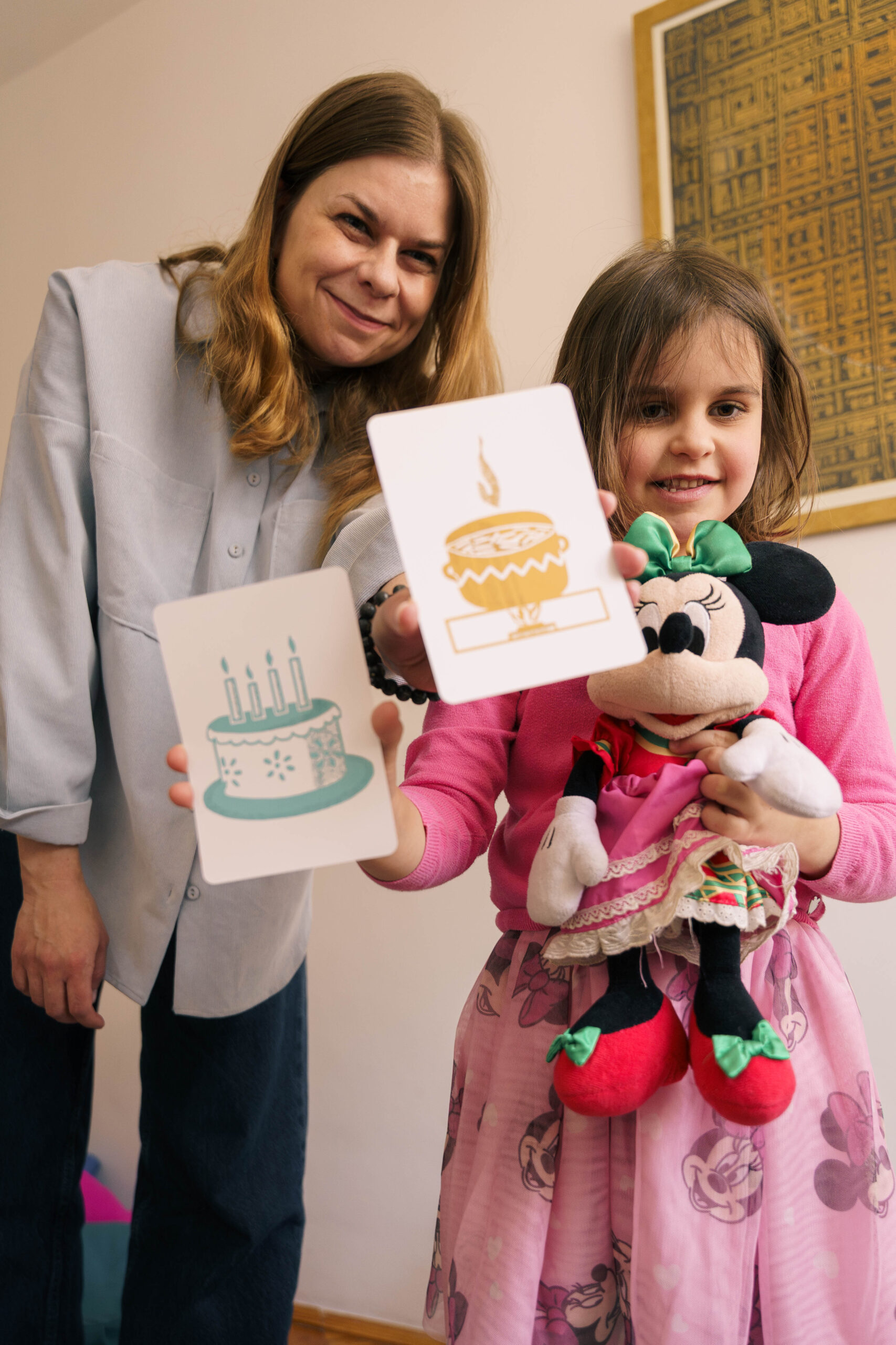 Zabawy Wspierające Regulację Emocji 101 kart inspirujących pomysłów - obrazek 18