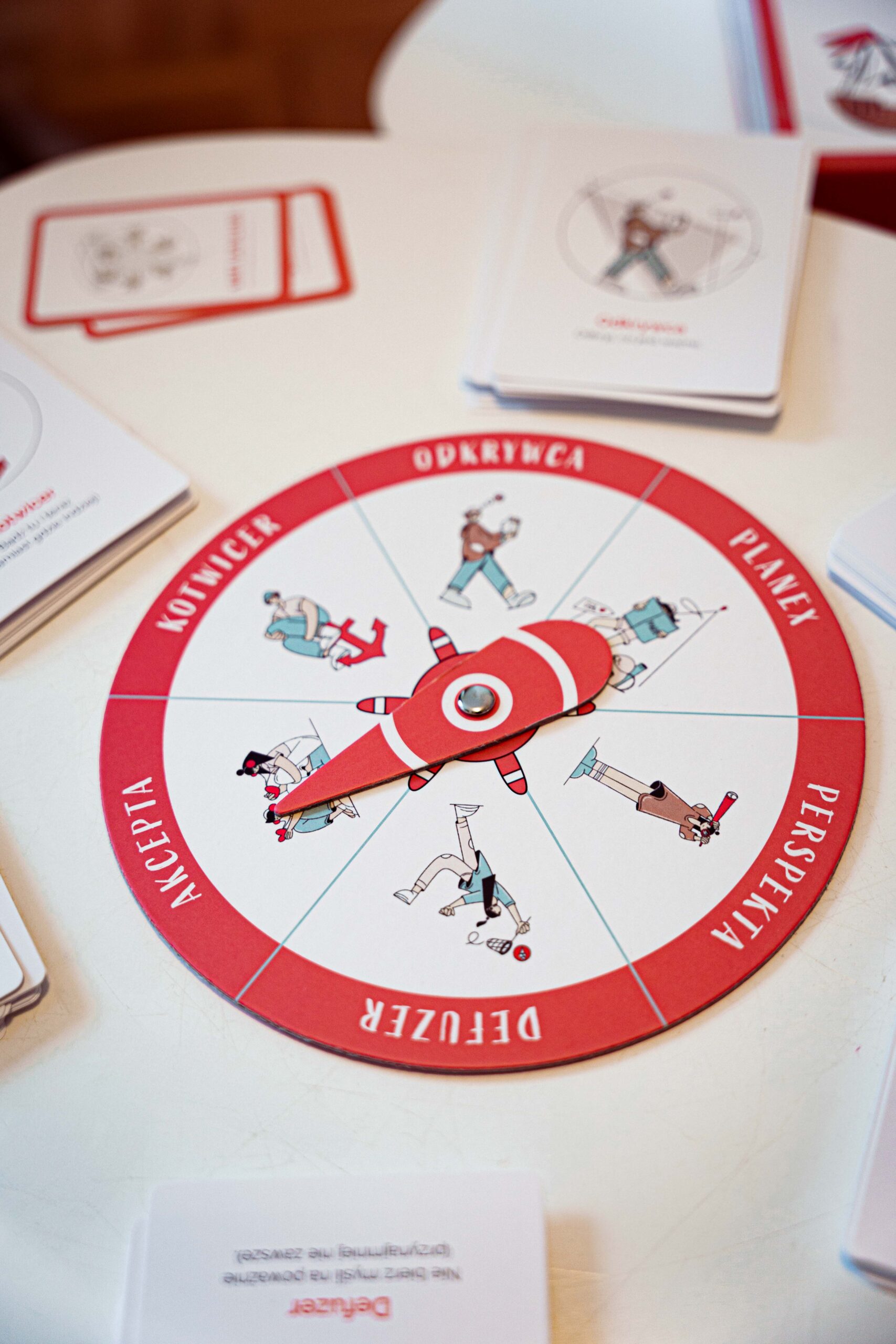 ZŁAP ZA STER. Zestaw kart pomagający rozwijać elastyczność psychologiczną - obrazek 19