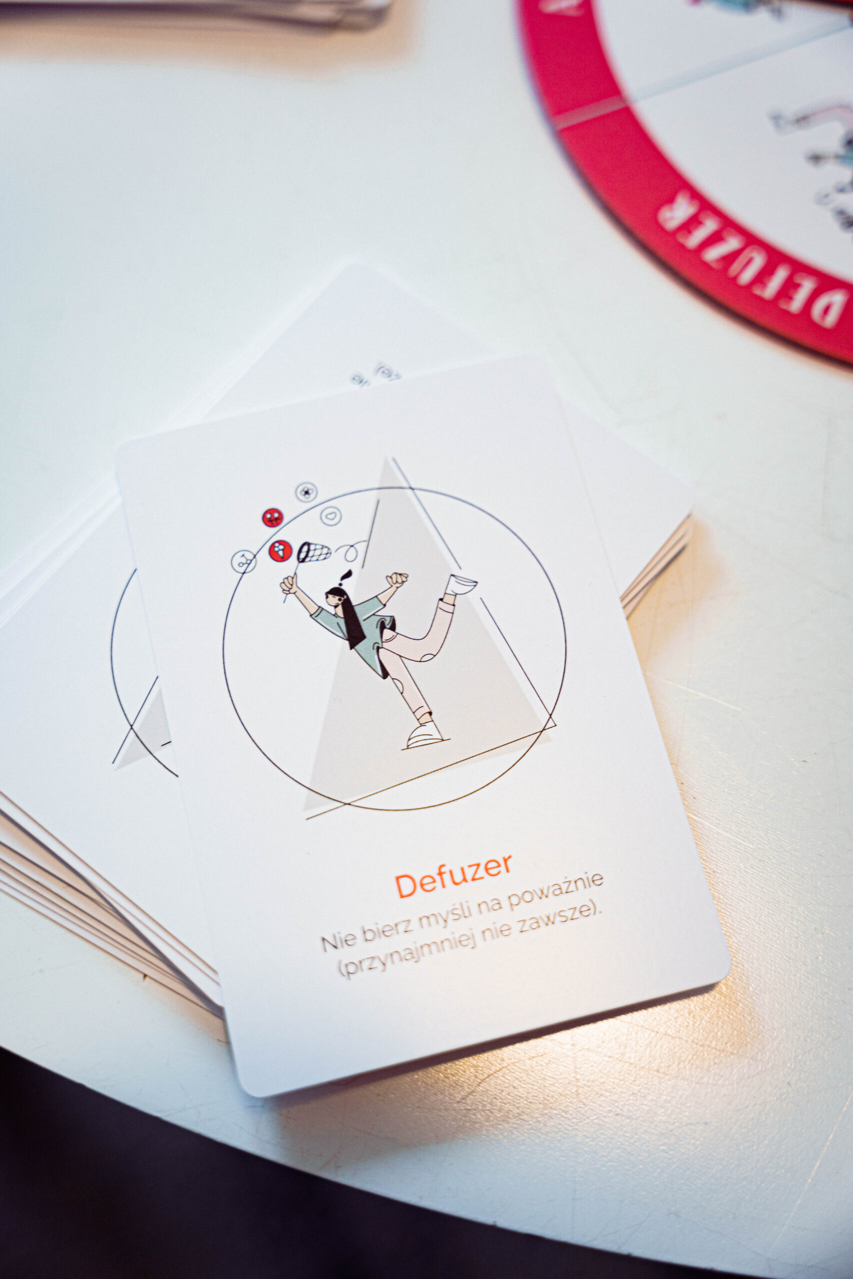 ZŁAP ZA STER. Zestaw kart pomagający rozwijać elastyczność psychologiczną - obrazek 20