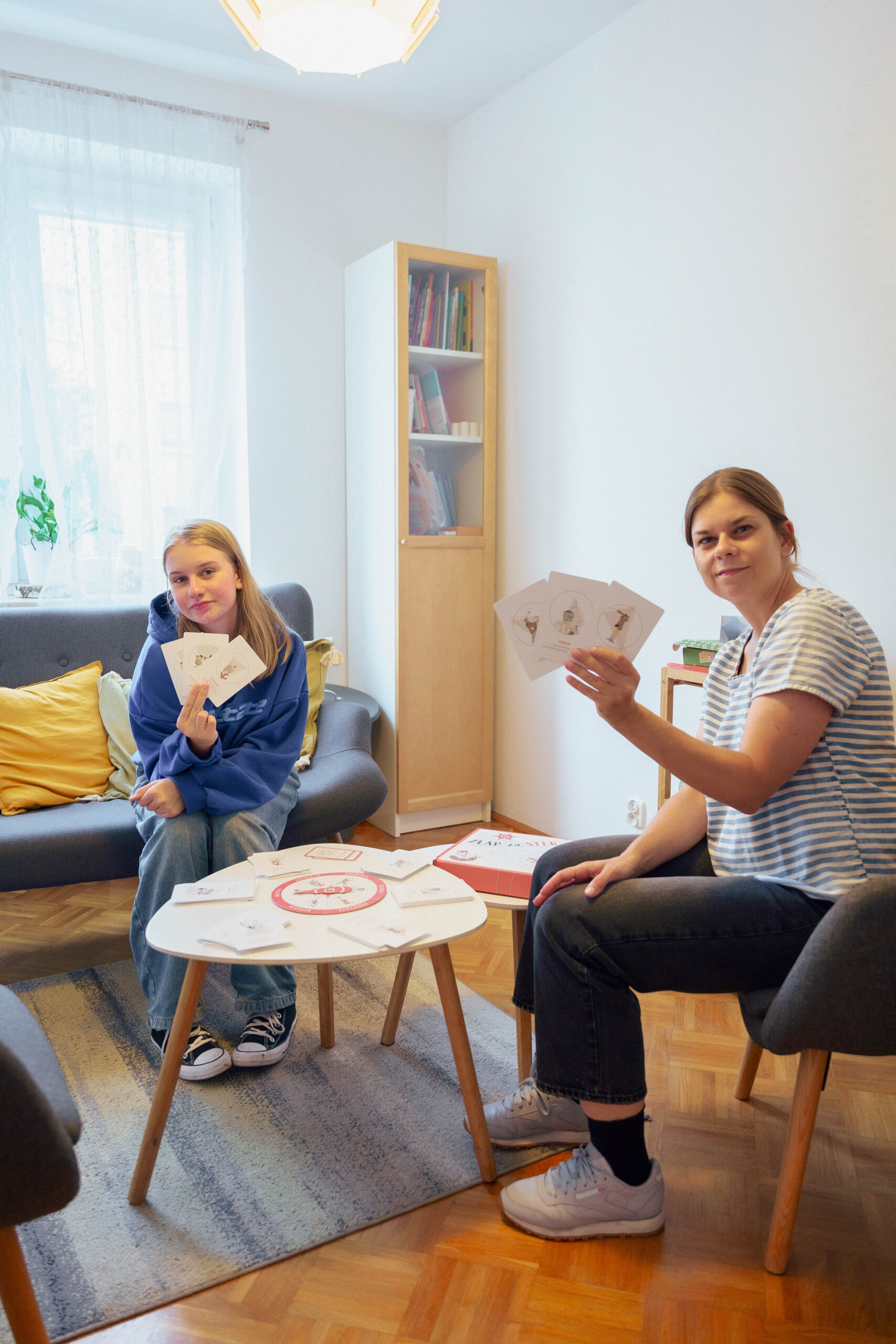 ZŁAP ZA STER. Zestaw kart pomagający rozwijać elastyczność psychologiczną - obrazek 23