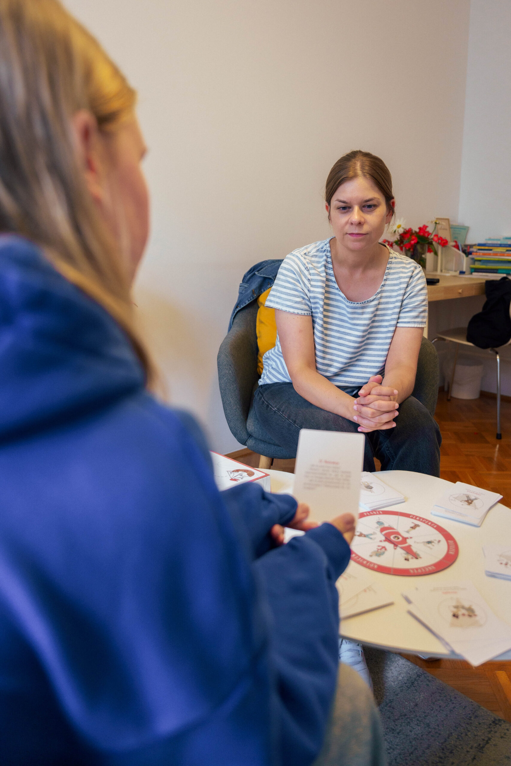 ZŁAP ZA STER. Zestaw kart pomagający rozwijać elastyczność psychologiczną - obrazek 21