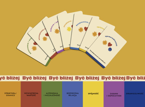 "Być bliżej. Karty Potrzeb” Zrozumieć. Wesprzeć. Zbudować więź - obrazek 7