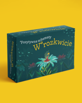 Pozytywne schematy. W rozkwicie