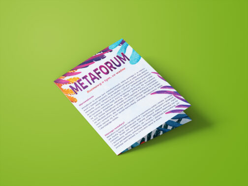Metaforum. Rozmowy o tym, co ważne. - obrazek 6