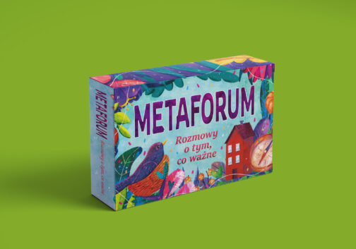 Metaforum. Rozmowy o tym, co ważne.