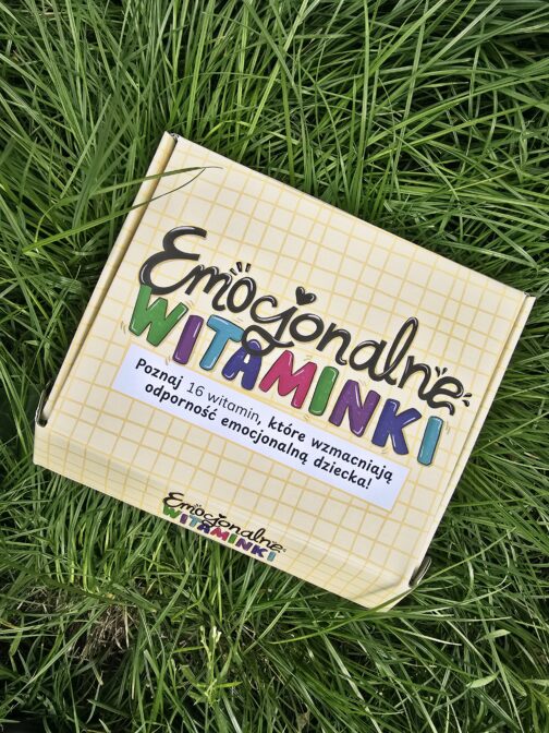 Emocjonalne witaminki. Karty potrzeb dla dzieci - obrazek 7