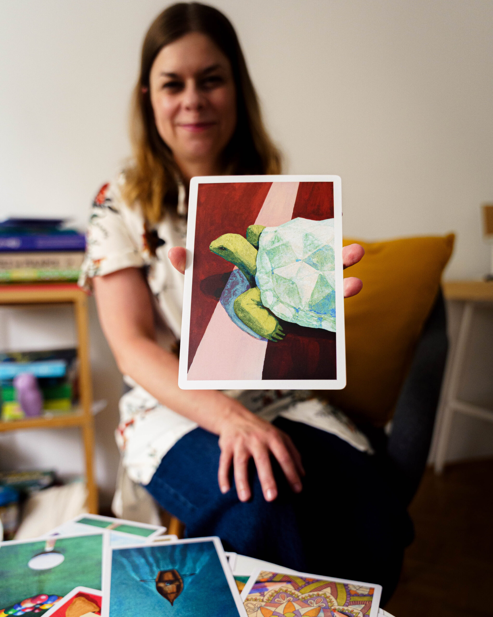 Karty Samoopieki. Twój Emocjonalny Powerbank. - obrazek 33