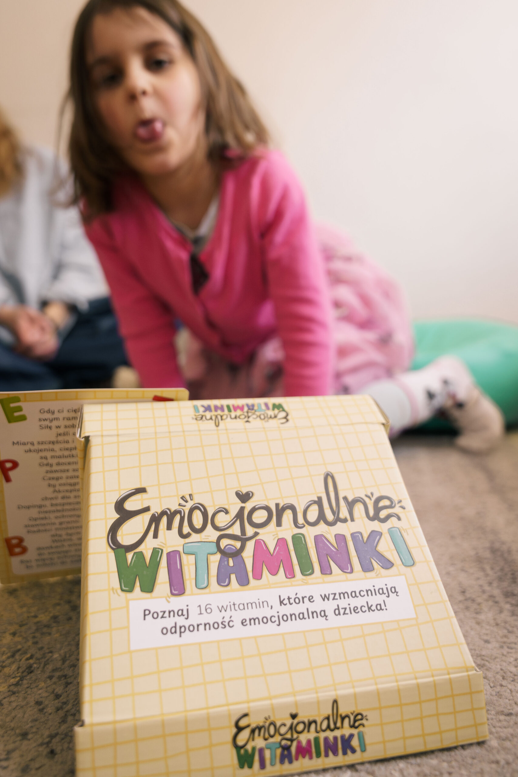 Emocjonalne witaminki. Karty potrzeb dla dzieci - obrazek 15