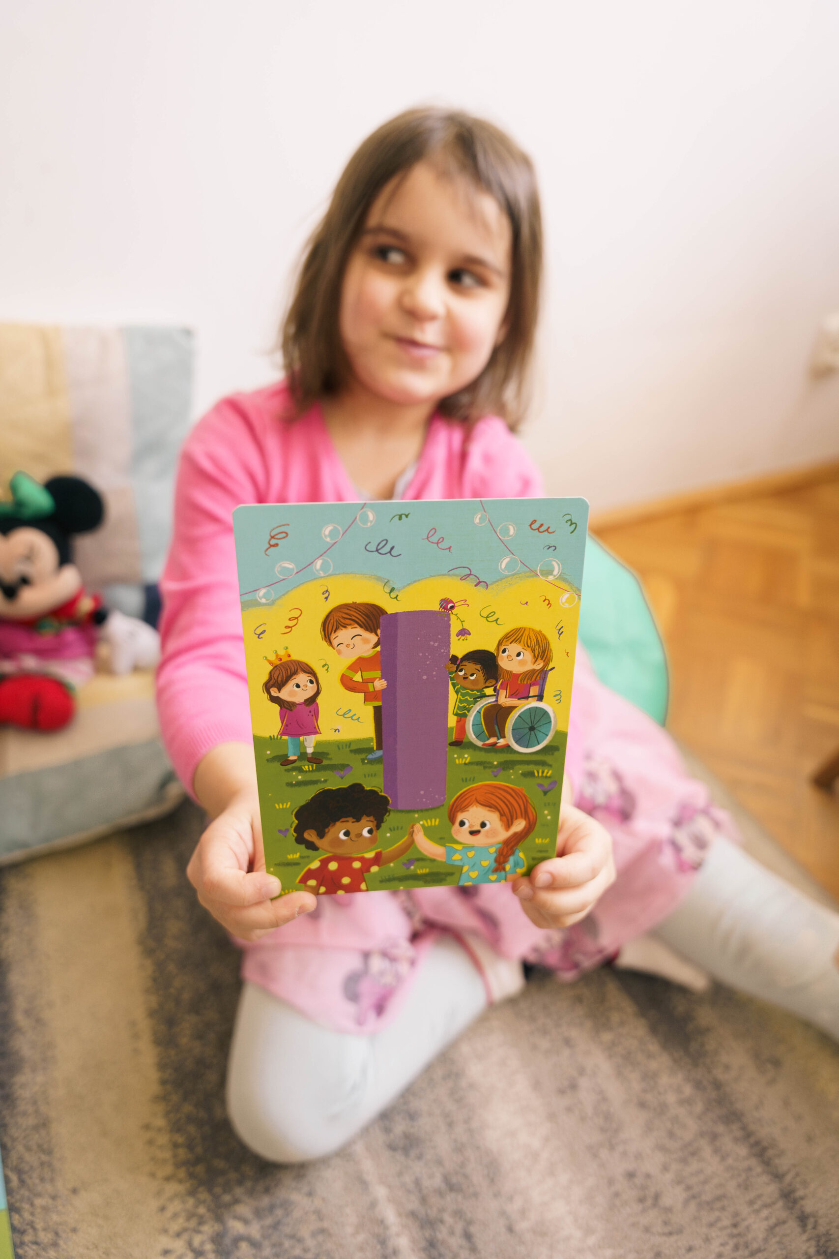 Emocjonalne witaminki. Karty potrzeb dla dzieci - obrazek 17