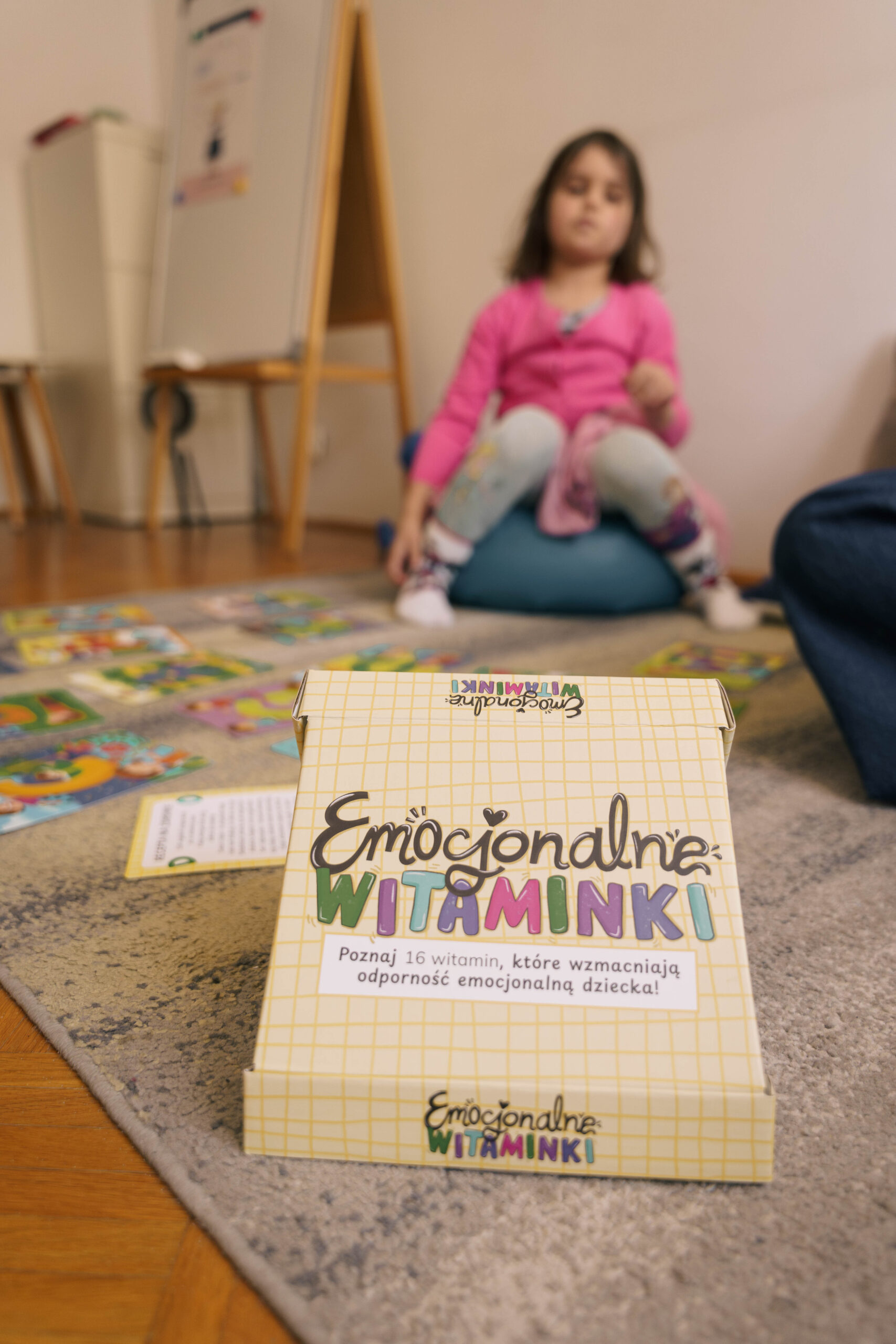 Emocjonalne witaminki. Karty potrzeb dla dzieci - obrazek 13