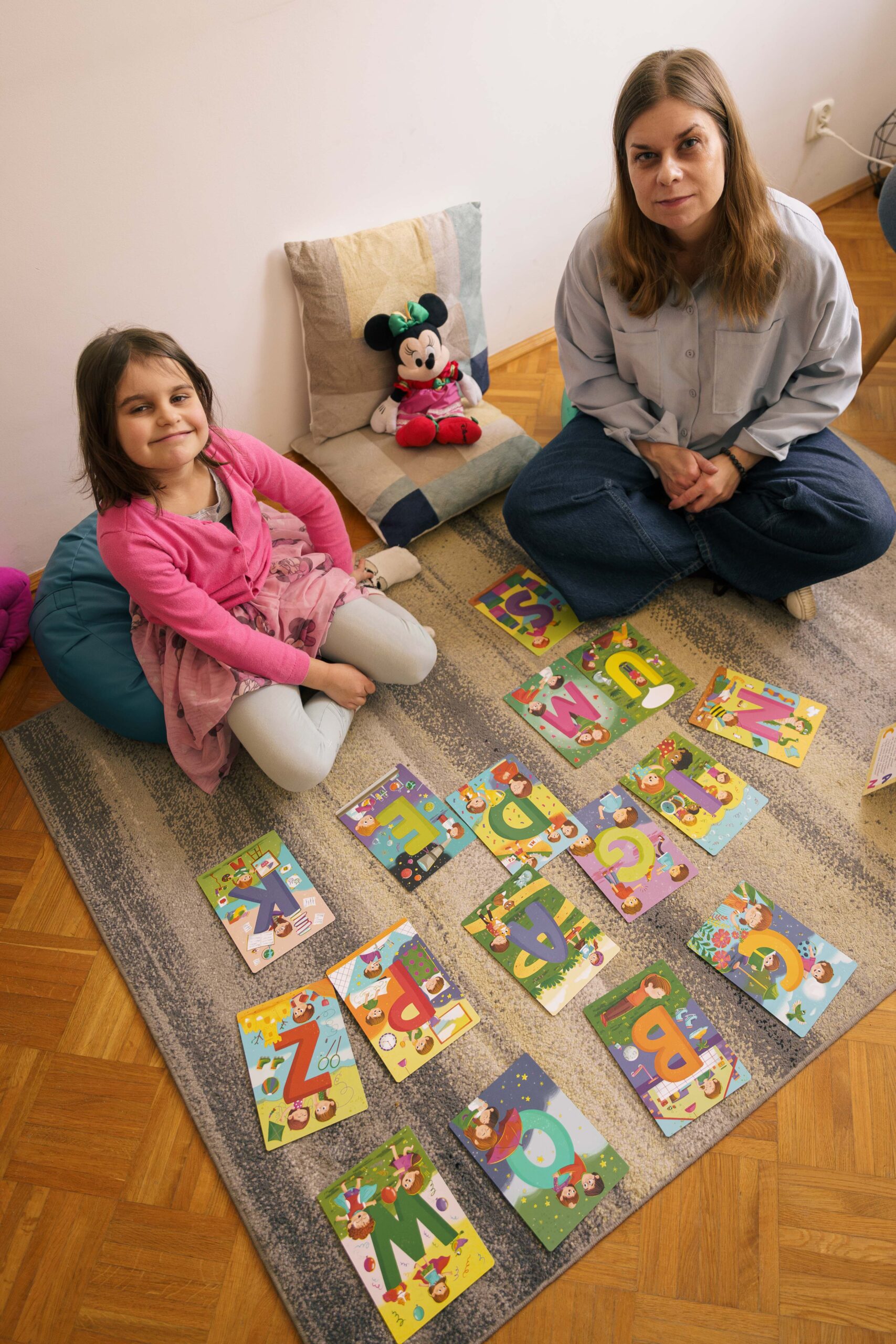 Emocjonalne witaminki. Karty potrzeb dla dzieci - obrazek 18