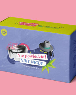 Nie powiedział NIKT NIGDY