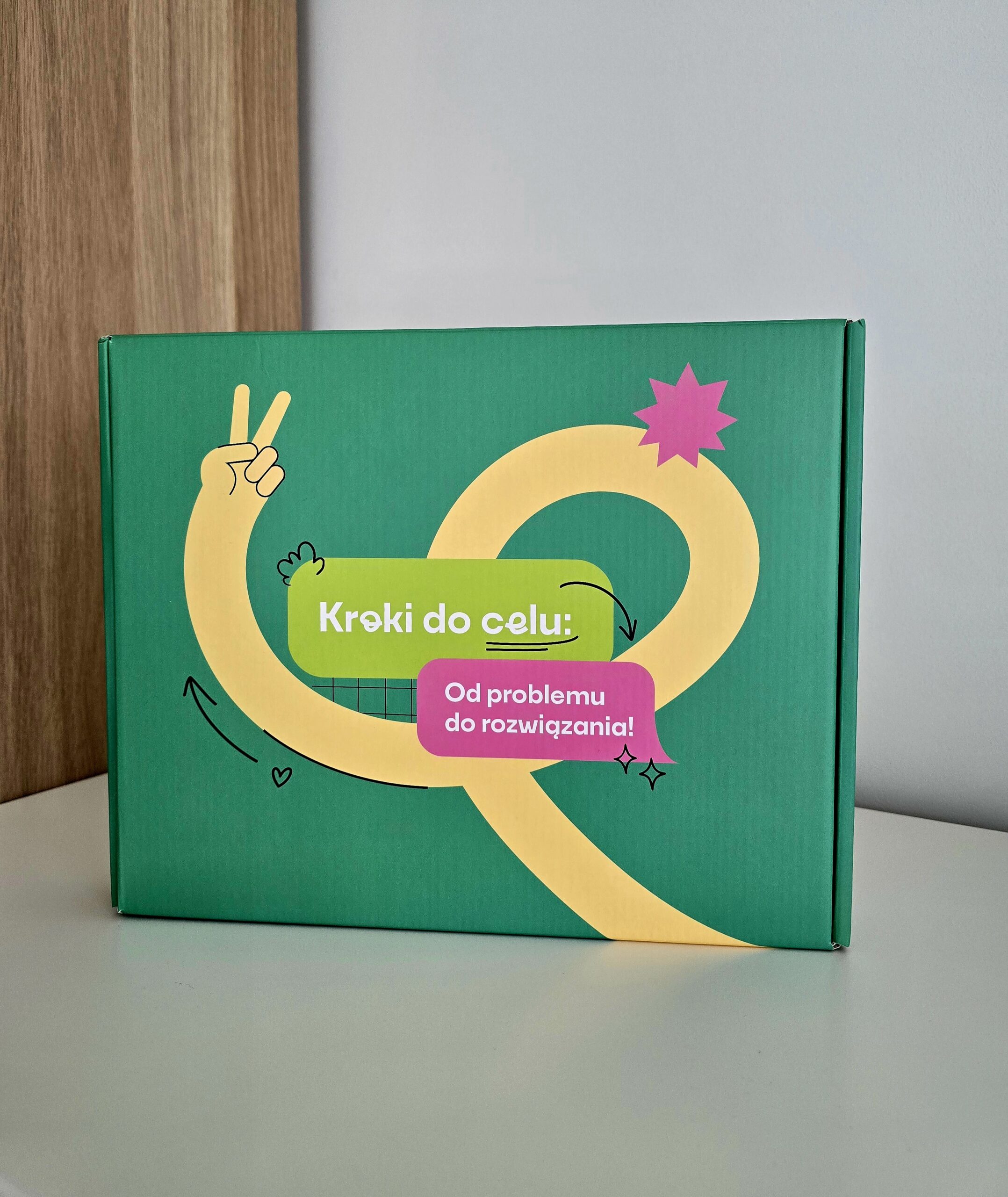 Kroki do celu: Od problemu do rozwiązania! - obrazek 13