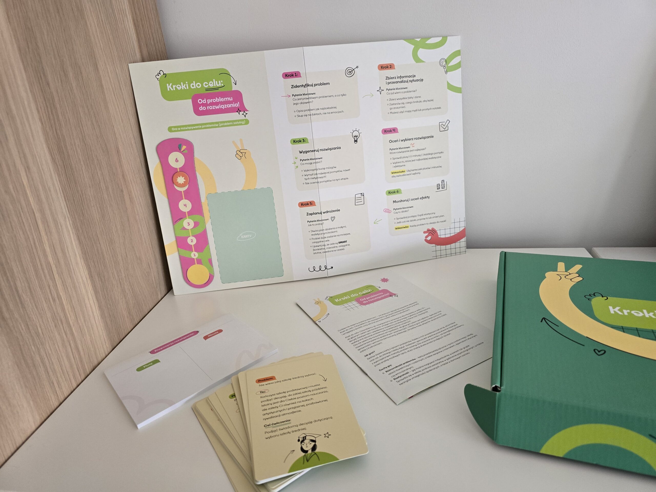 Kroki do celu: Od problemu do rozwiązania! - obrazek 8