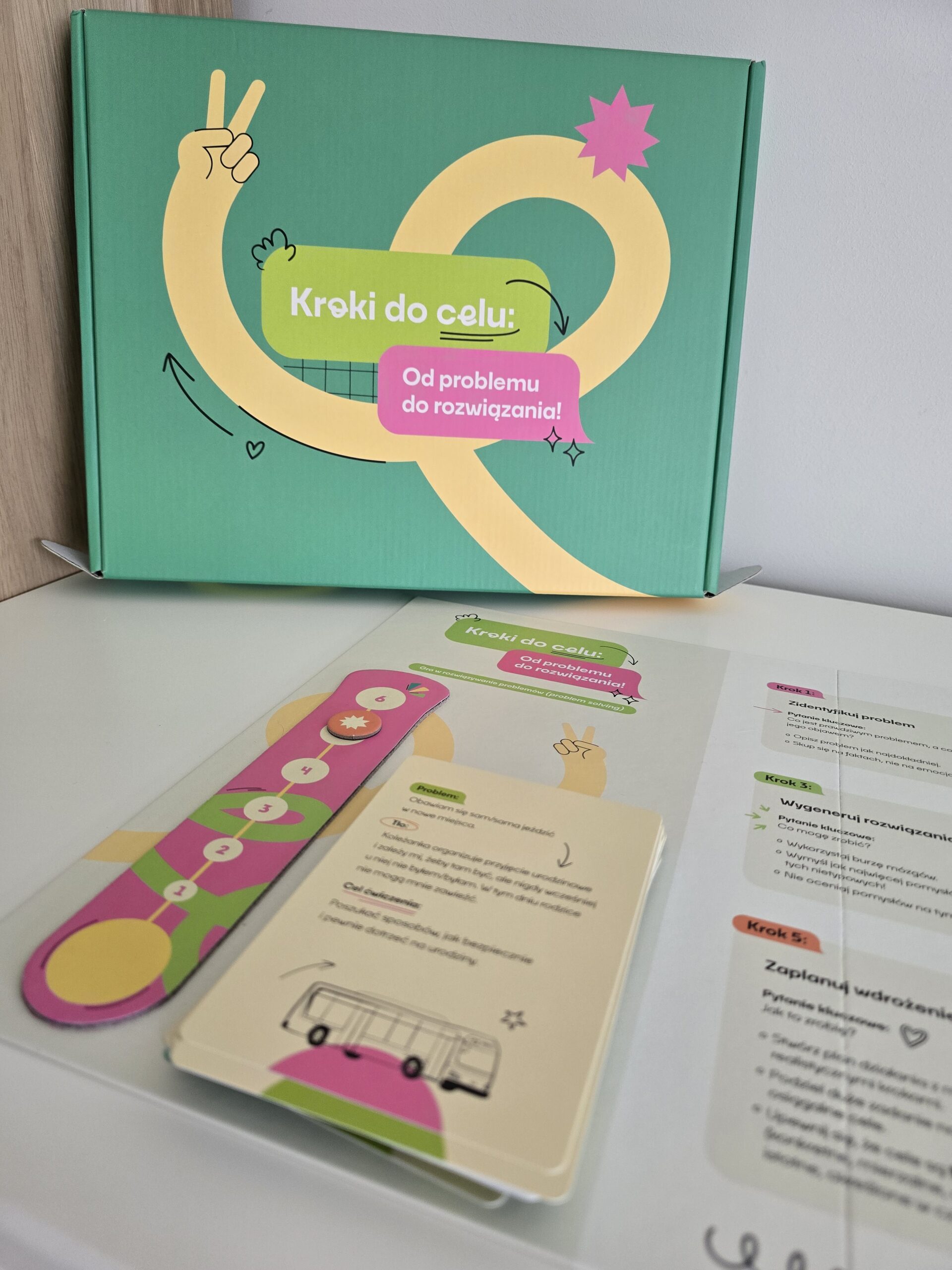 Kroki do celu: Od problemu do rozwiązania! - obrazek 10