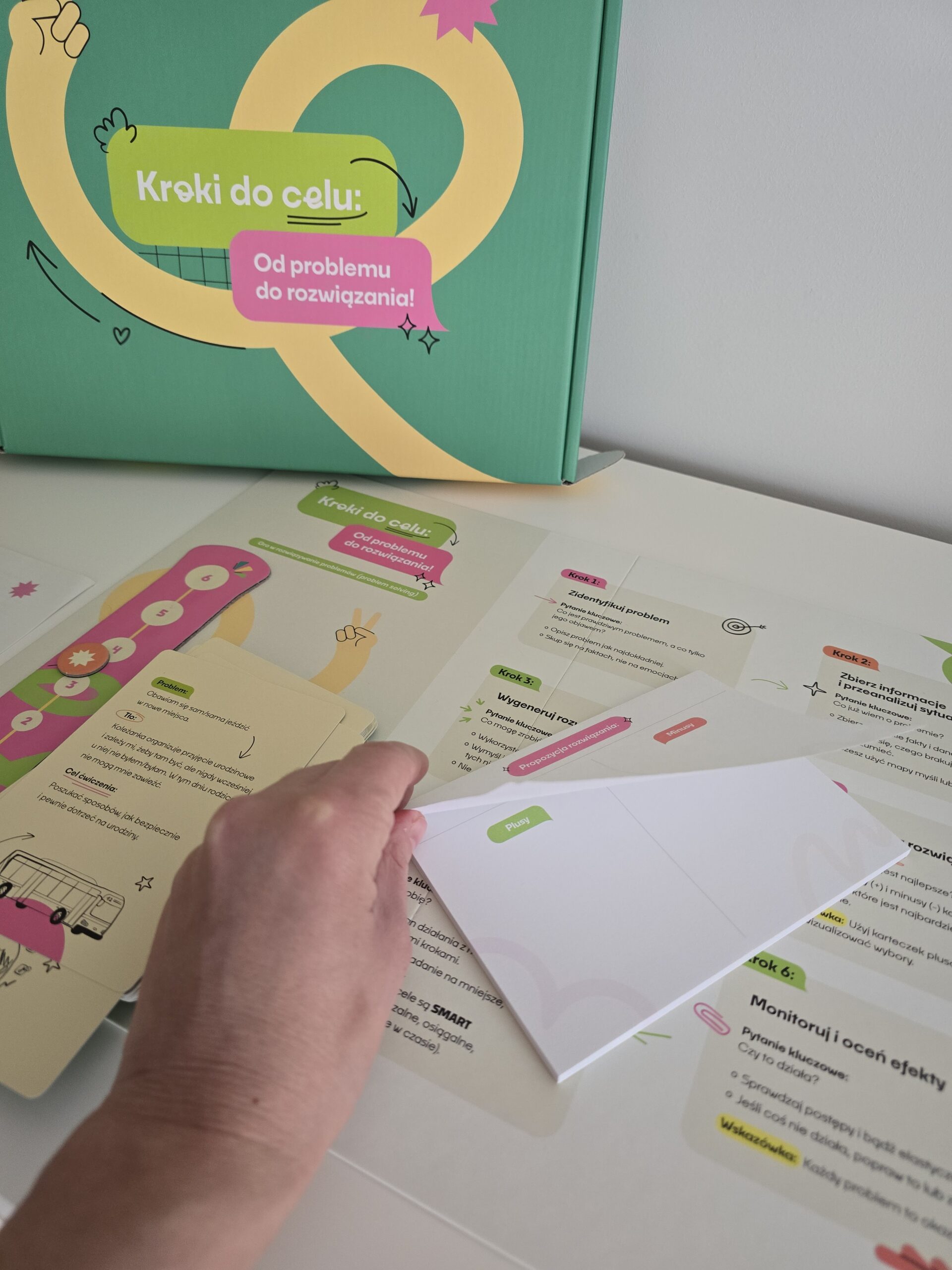Kroki do celu: Od problemu do rozwiązania! - obrazek 11