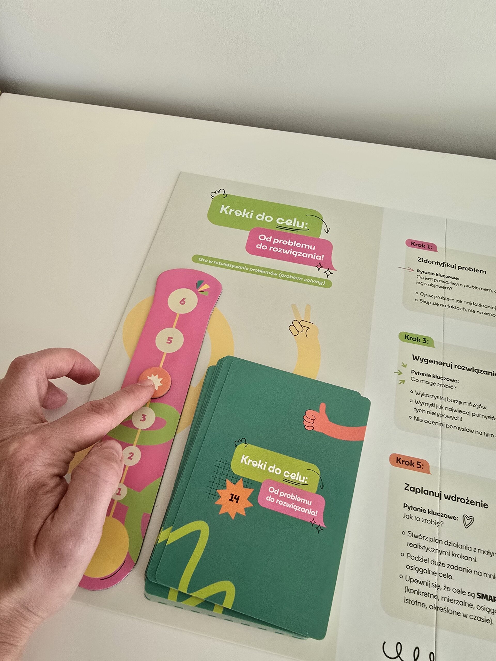 Kroki do celu: Od problemu do rozwiązania! - obrazek 12