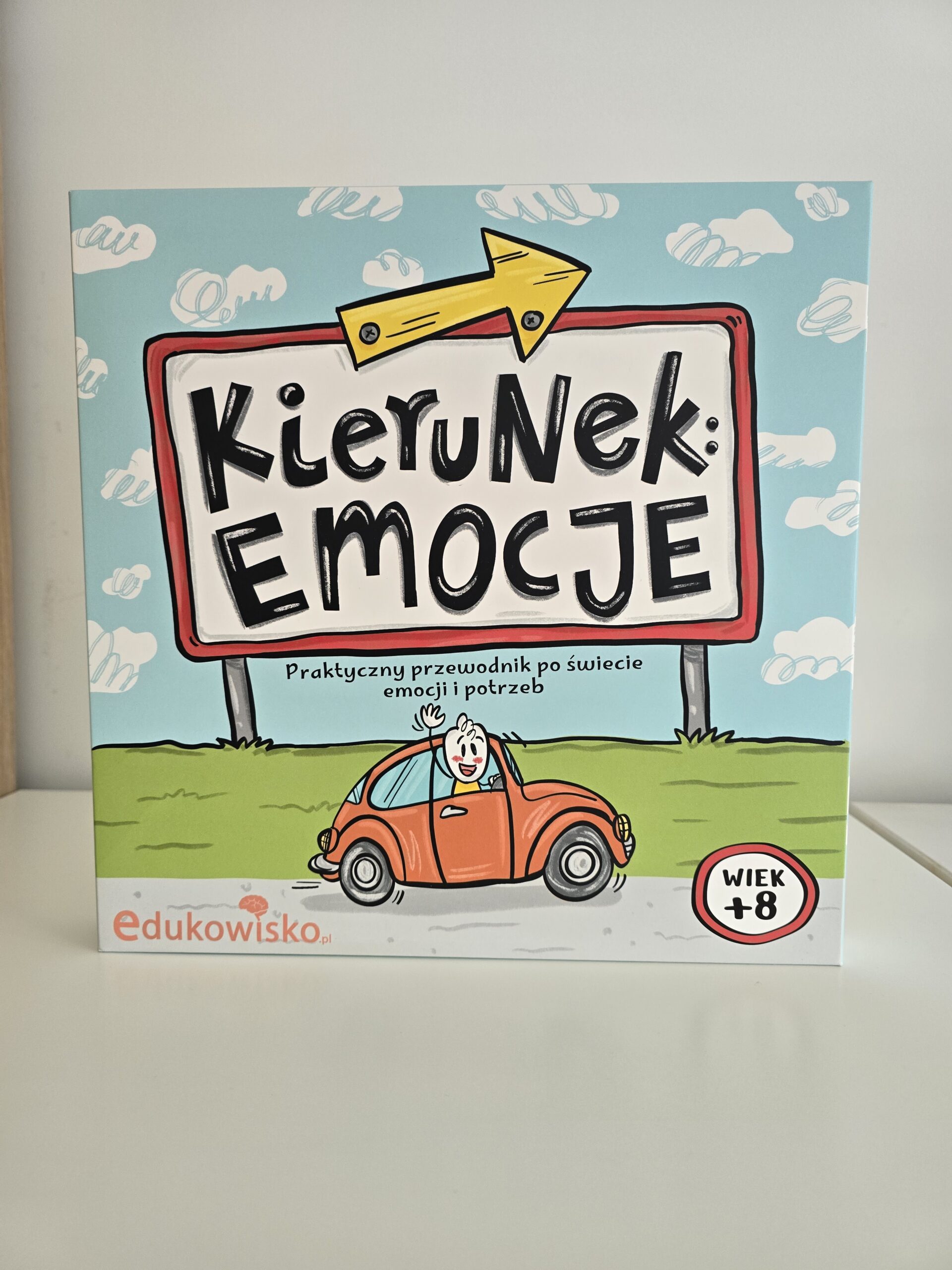 Kierunek: Emocje. Praktyczny przewodnik po świecie emocji i potrzeb - obrazek 15