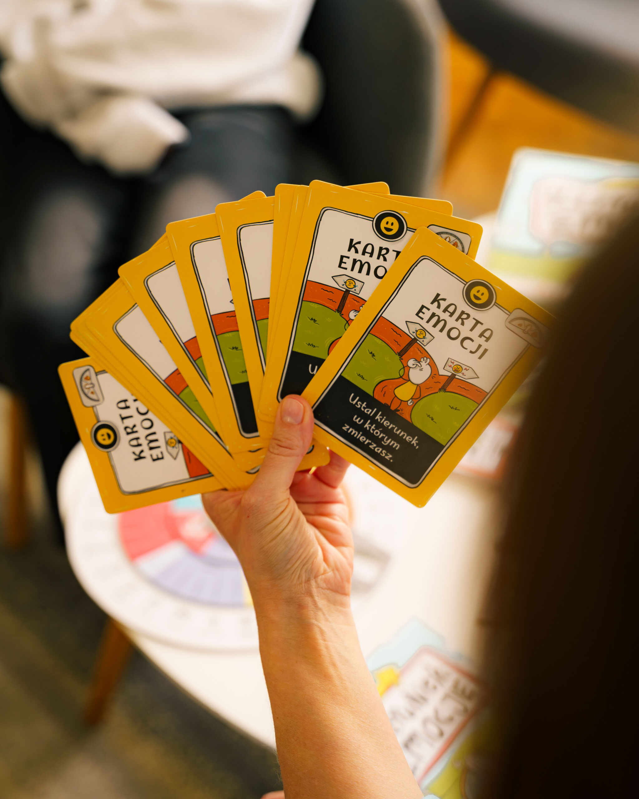 Kierunek: Emocje. Praktyczny przewodnik po świecie emocji i potrzeb - obrazek 28