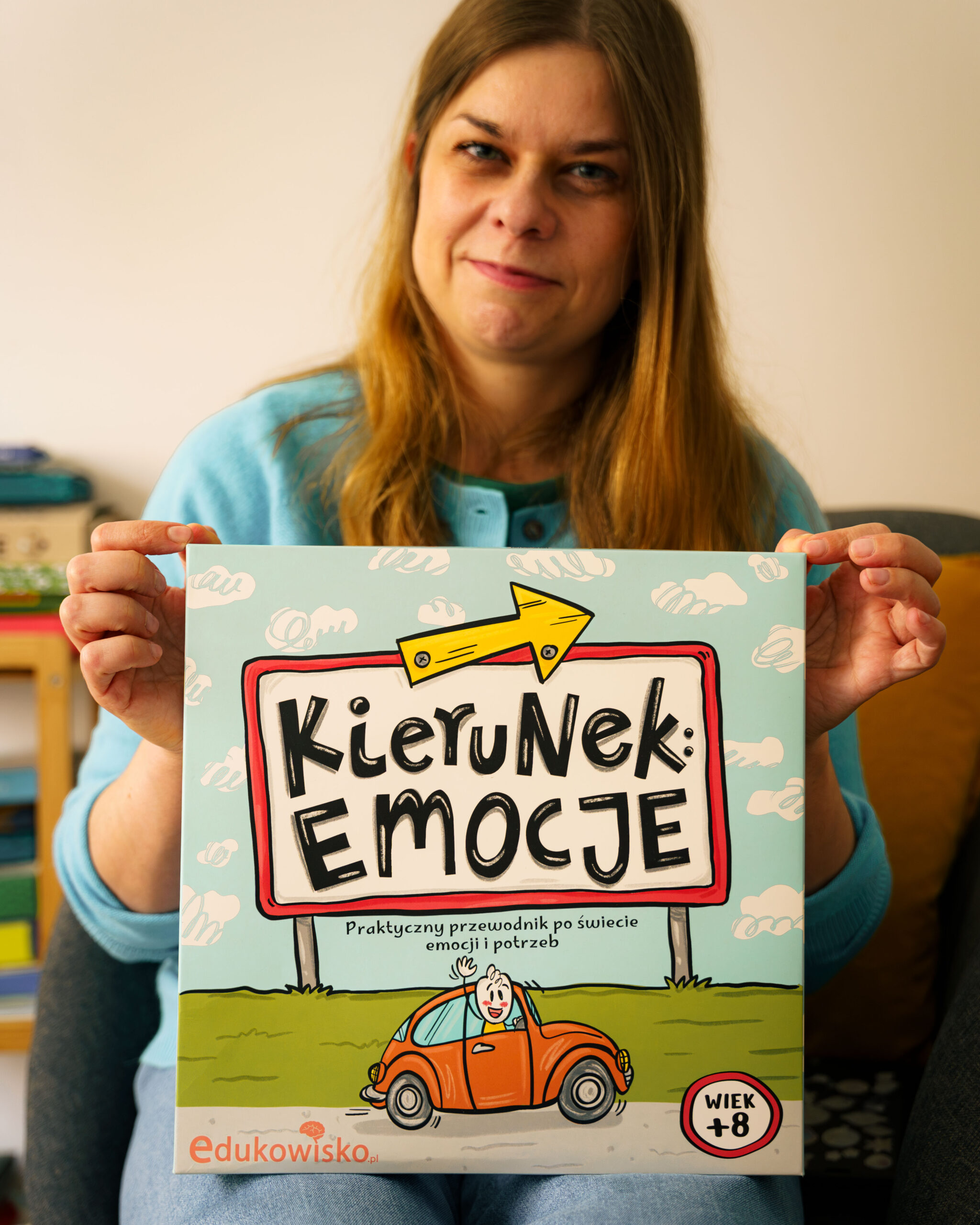Kierunek: Emocje. Praktyczny przewodnik po świecie emocji i potrzeb - obrazek 30