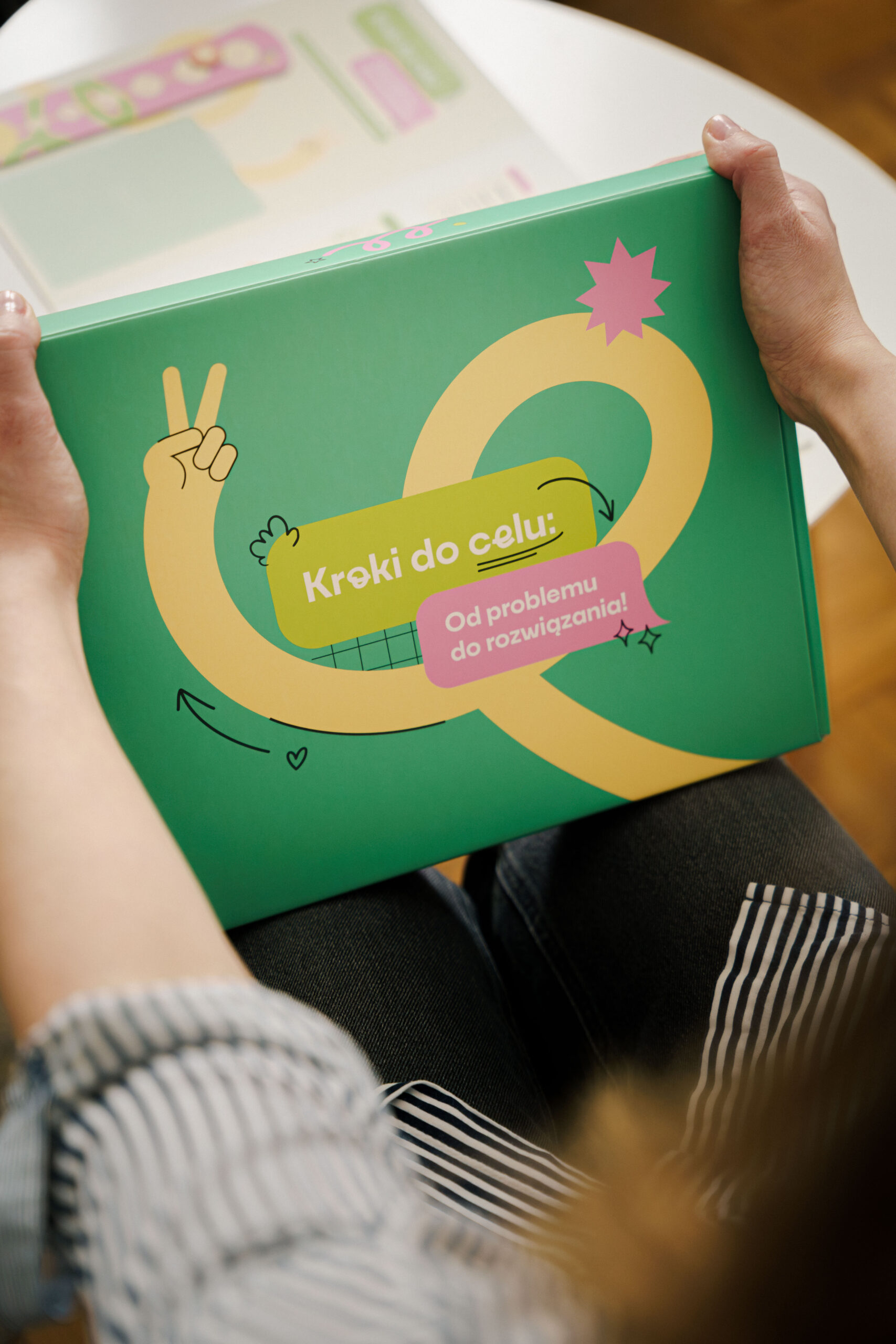 Kroki do celu: Od problemu do rozwiązania! - obrazek 20