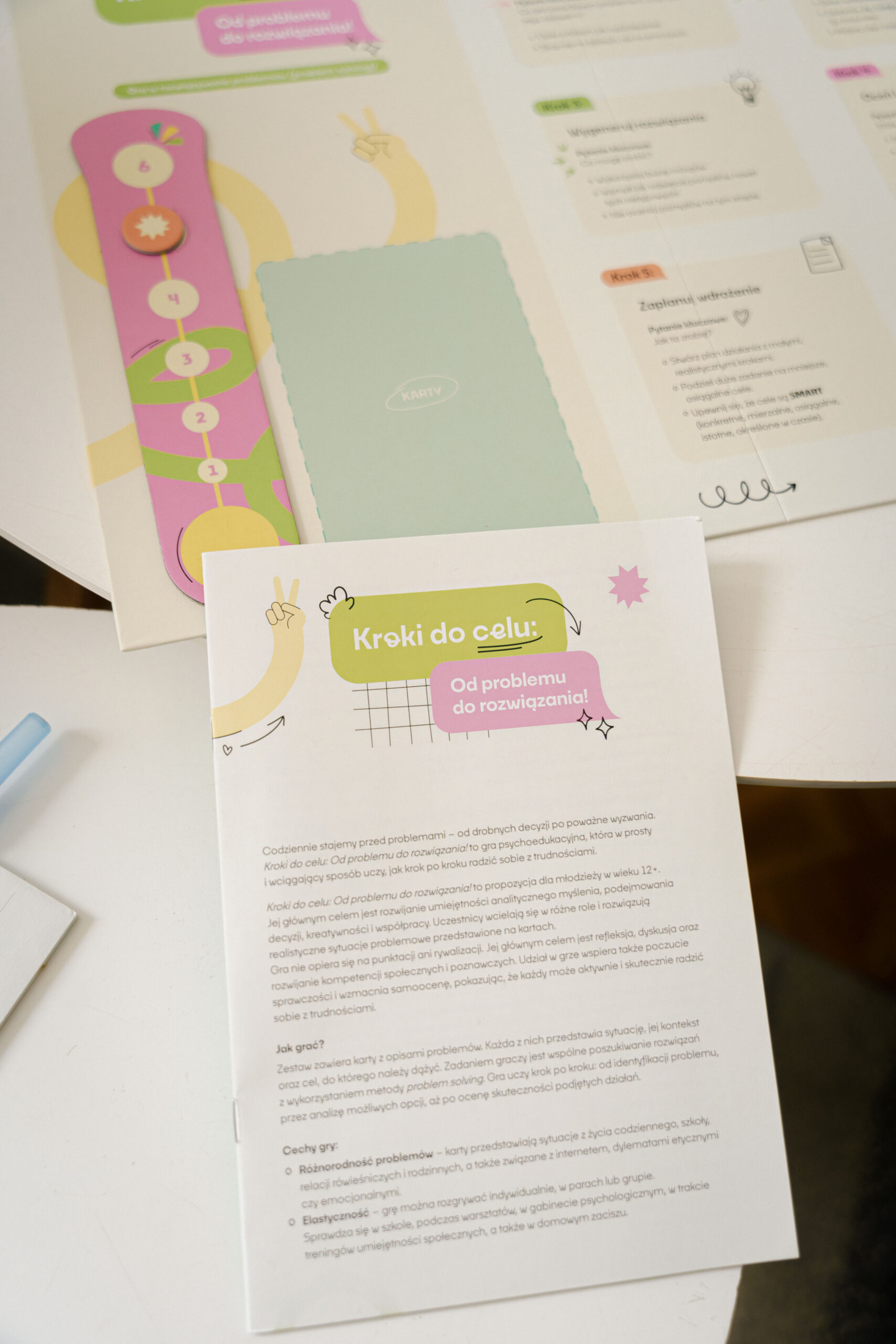 Kroki do celu: Od problemu do rozwiązania! - obrazek 15