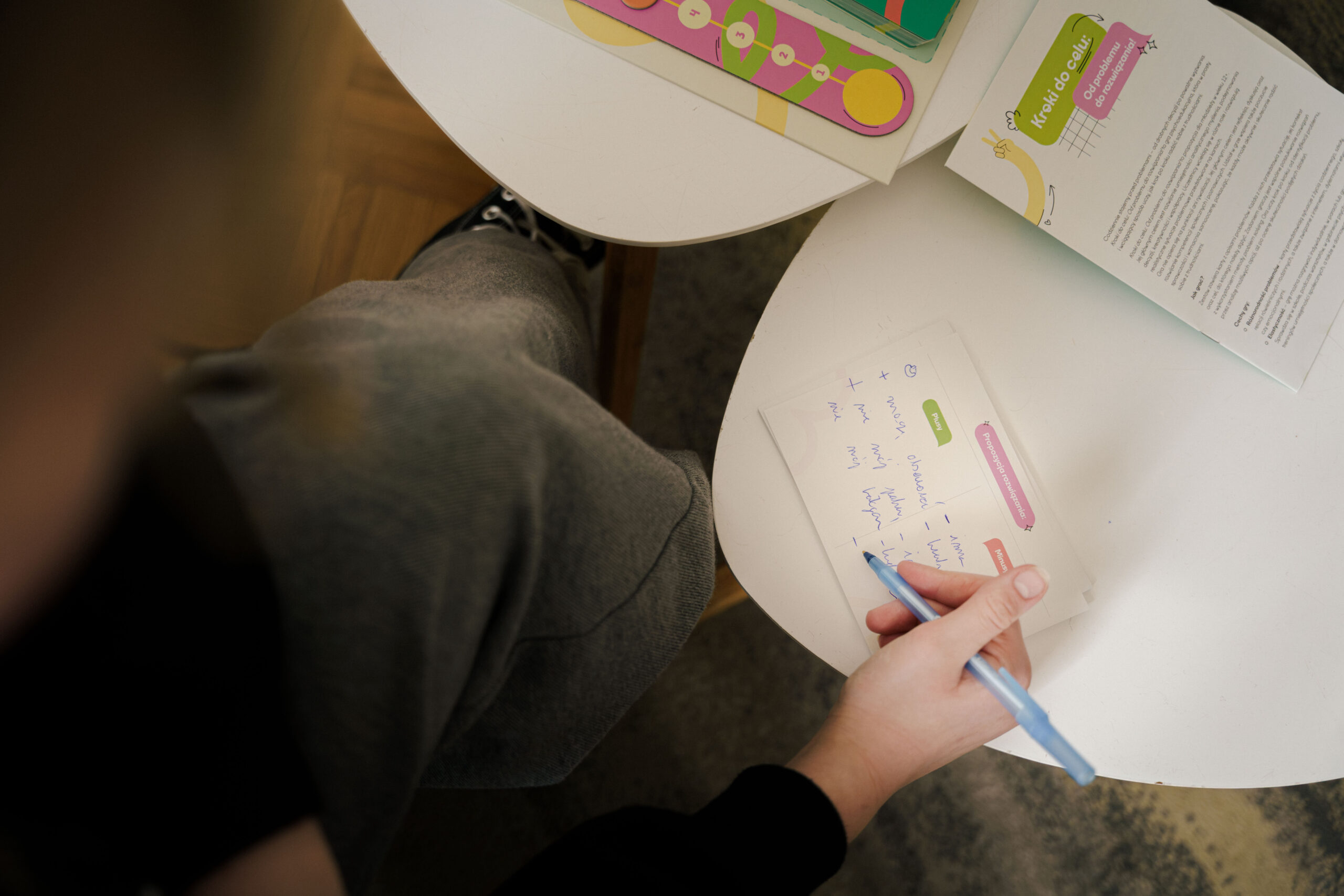 Kroki do celu: Od problemu do rozwiązania! - obrazek 16