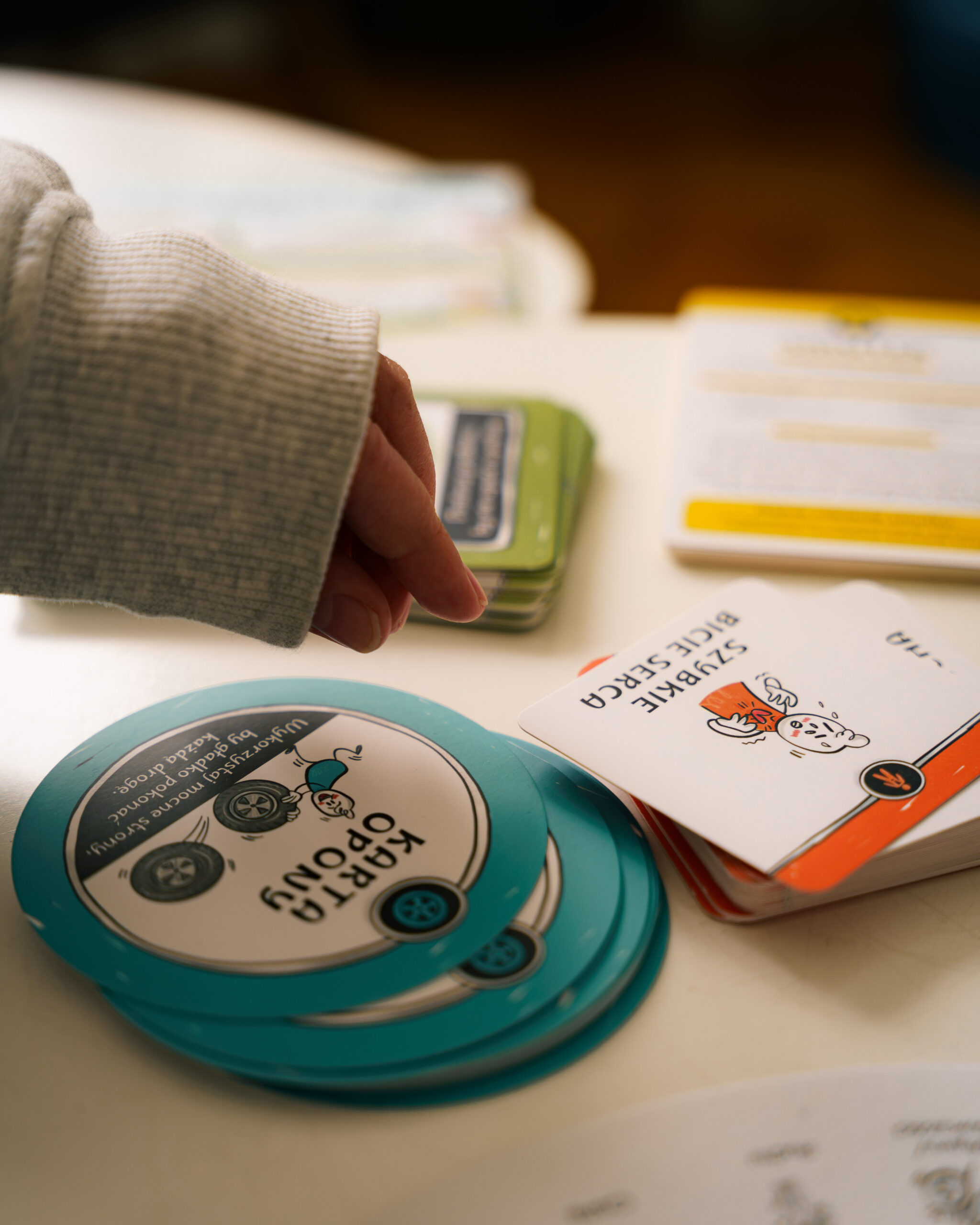 Kierunek: Emocje. Praktyczny przewodnik po świecie emocji i potrzeb - obrazek 34