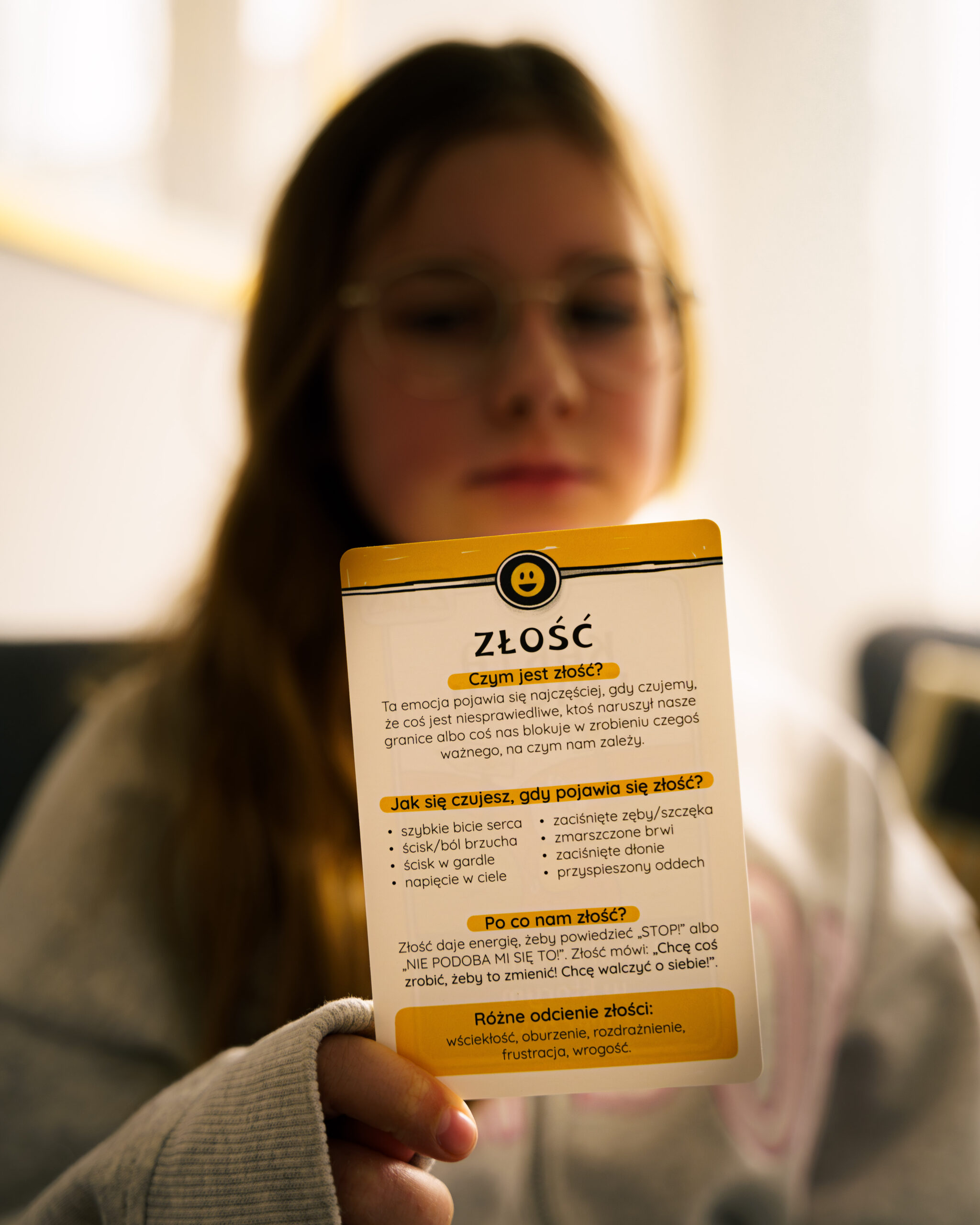 Kierunek: Emocje. Praktyczny przewodnik po świecie emocji i potrzeb - obrazek 35