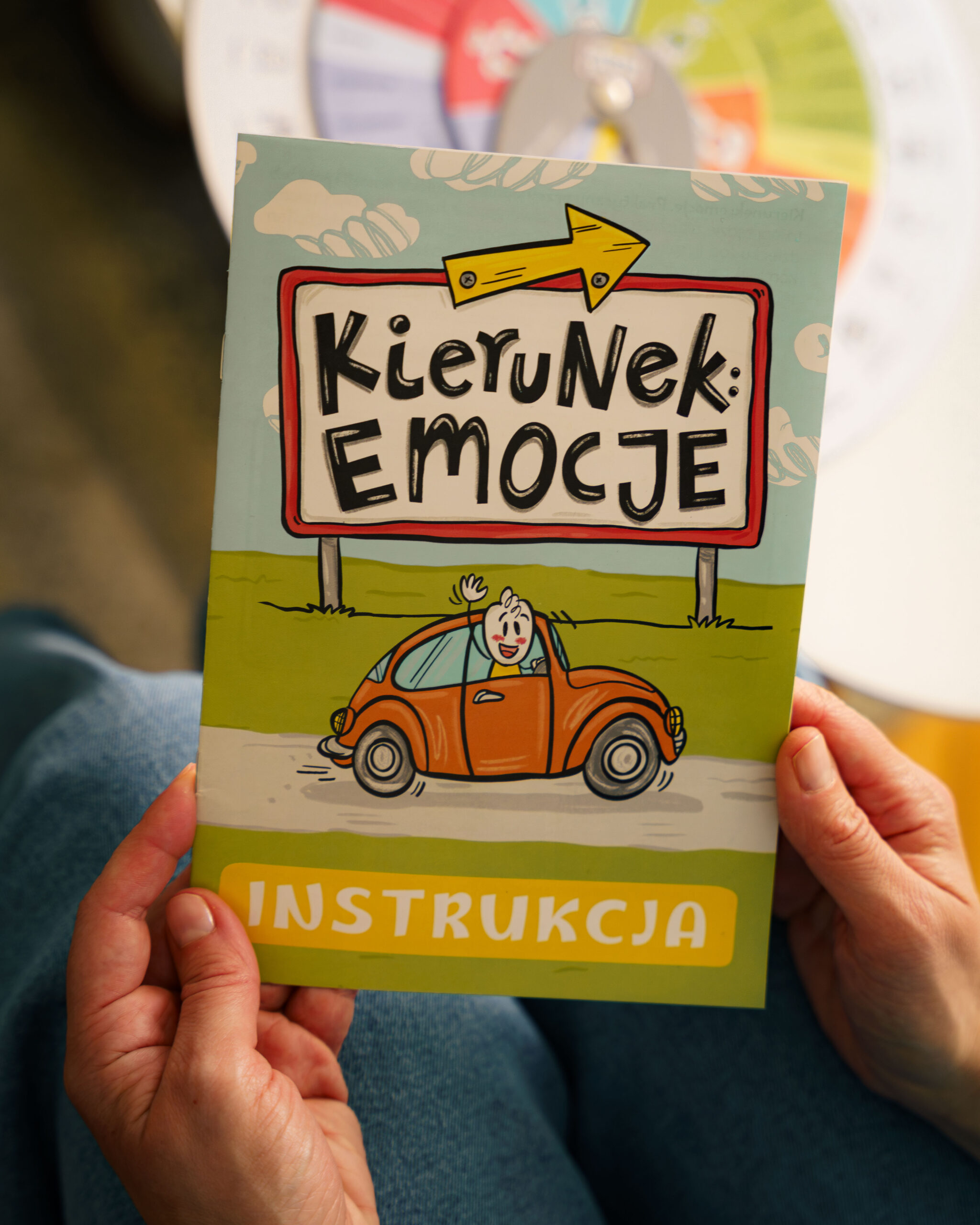 Kierunek: Emocje. Praktyczny przewodnik po świecie emocji i potrzeb - obrazek 24