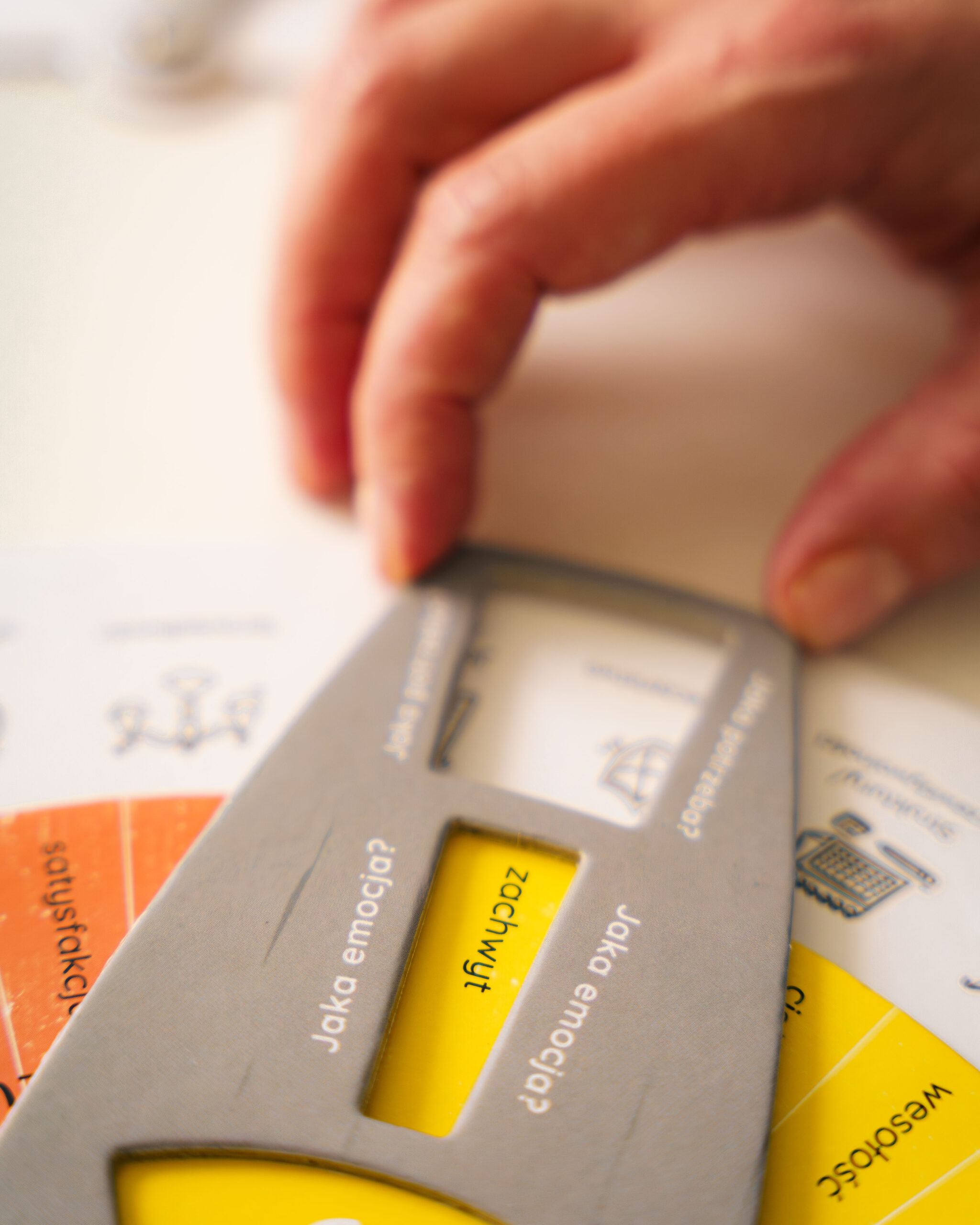 Kierunek: Emocje. Praktyczny przewodnik po świecie emocji i potrzeb - obrazek 27