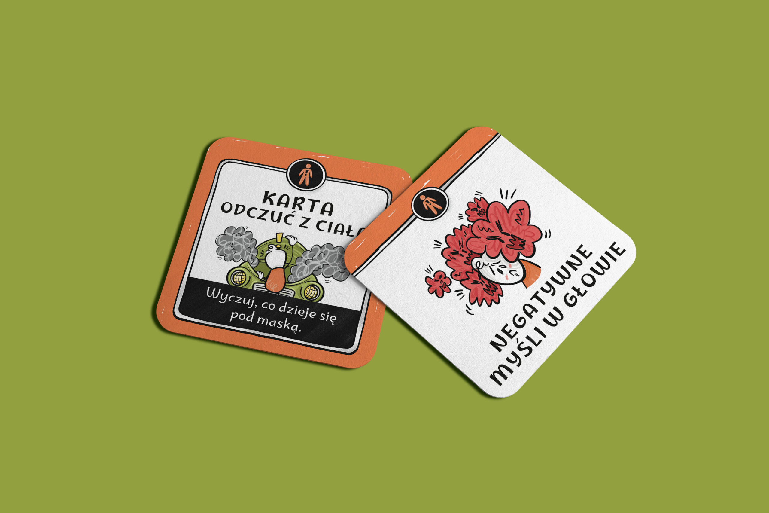 Kierunek: Emocje. Praktyczny przewodnik po świecie emocji i potrzeb - obrazek 5