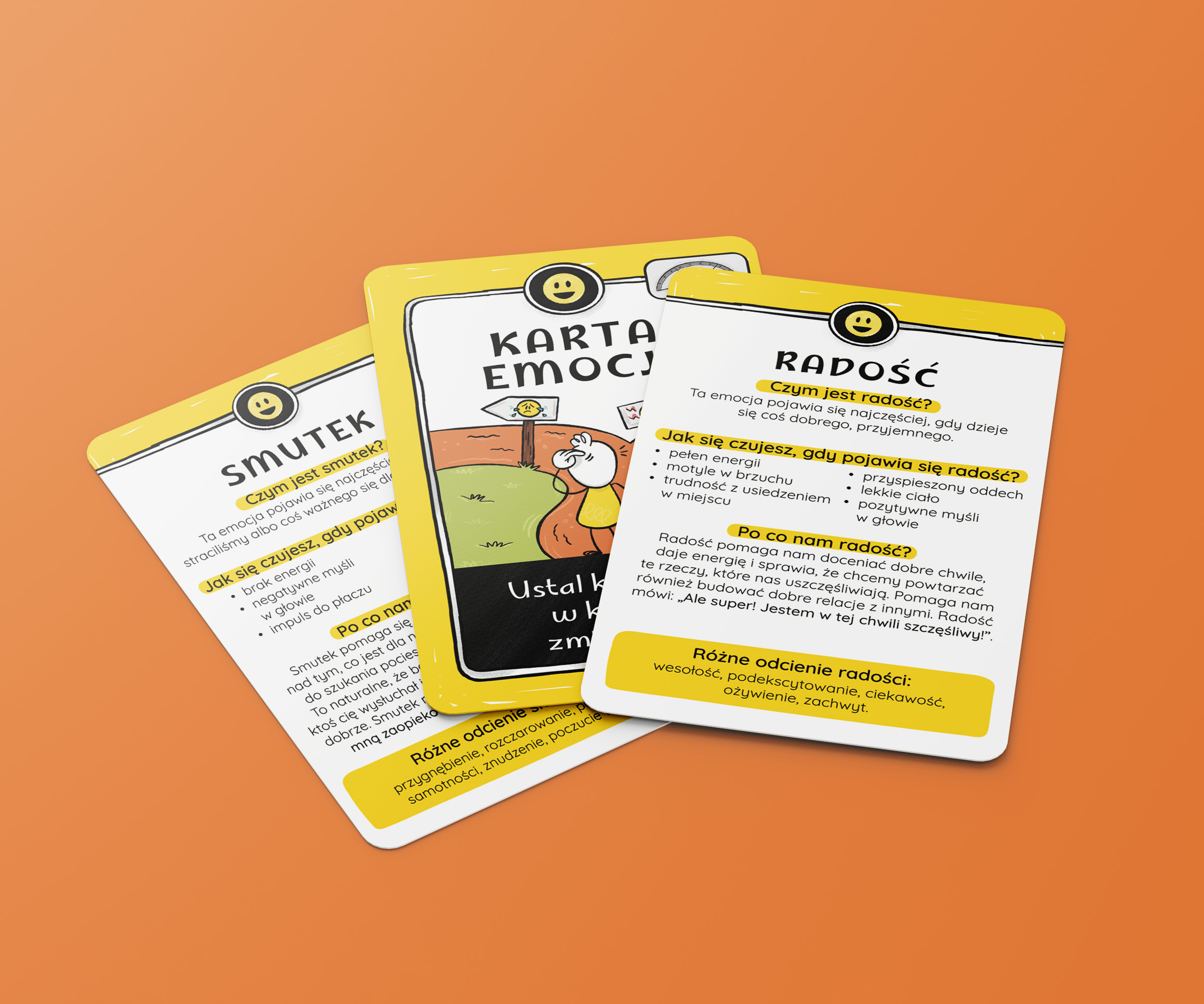 Kierunek: Emocje. Praktyczny przewodnik po świecie emocji i potrzeb - obrazek 9