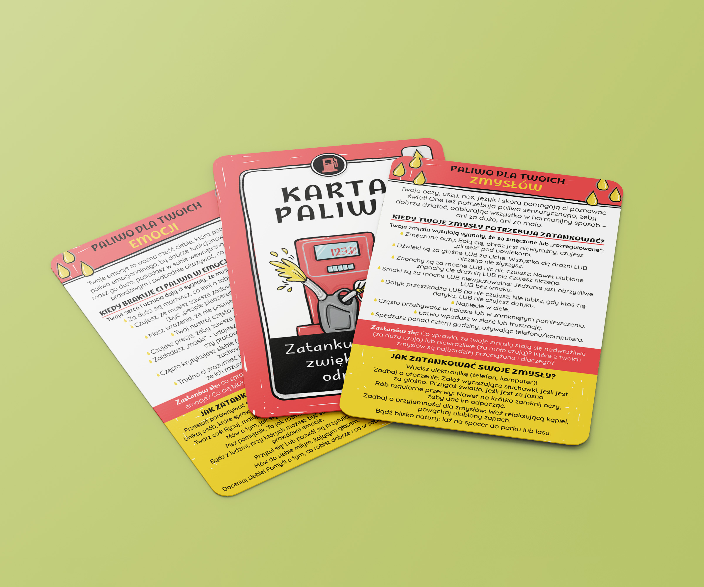 Kierunek: Emocje. Praktyczny przewodnik po świecie emocji i potrzeb - obrazek 8