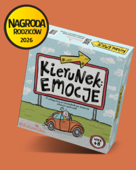 Kierunek: Emocje. Praktyczny przewodnik po świecie emocji i potrzeb