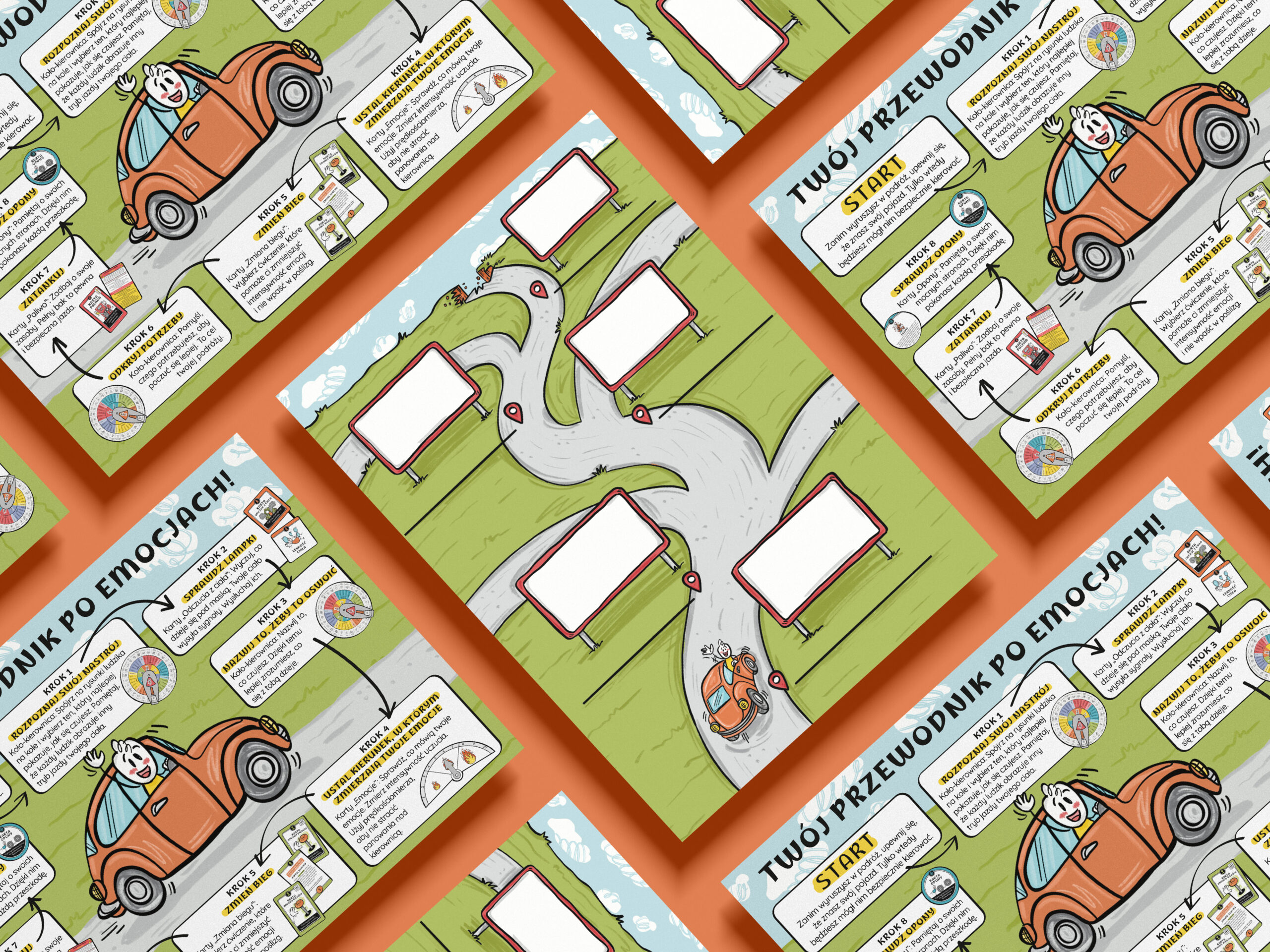 Kierunek: Emocje. Praktyczny przewodnik po świecie emocji i potrzeb - obrazek 11