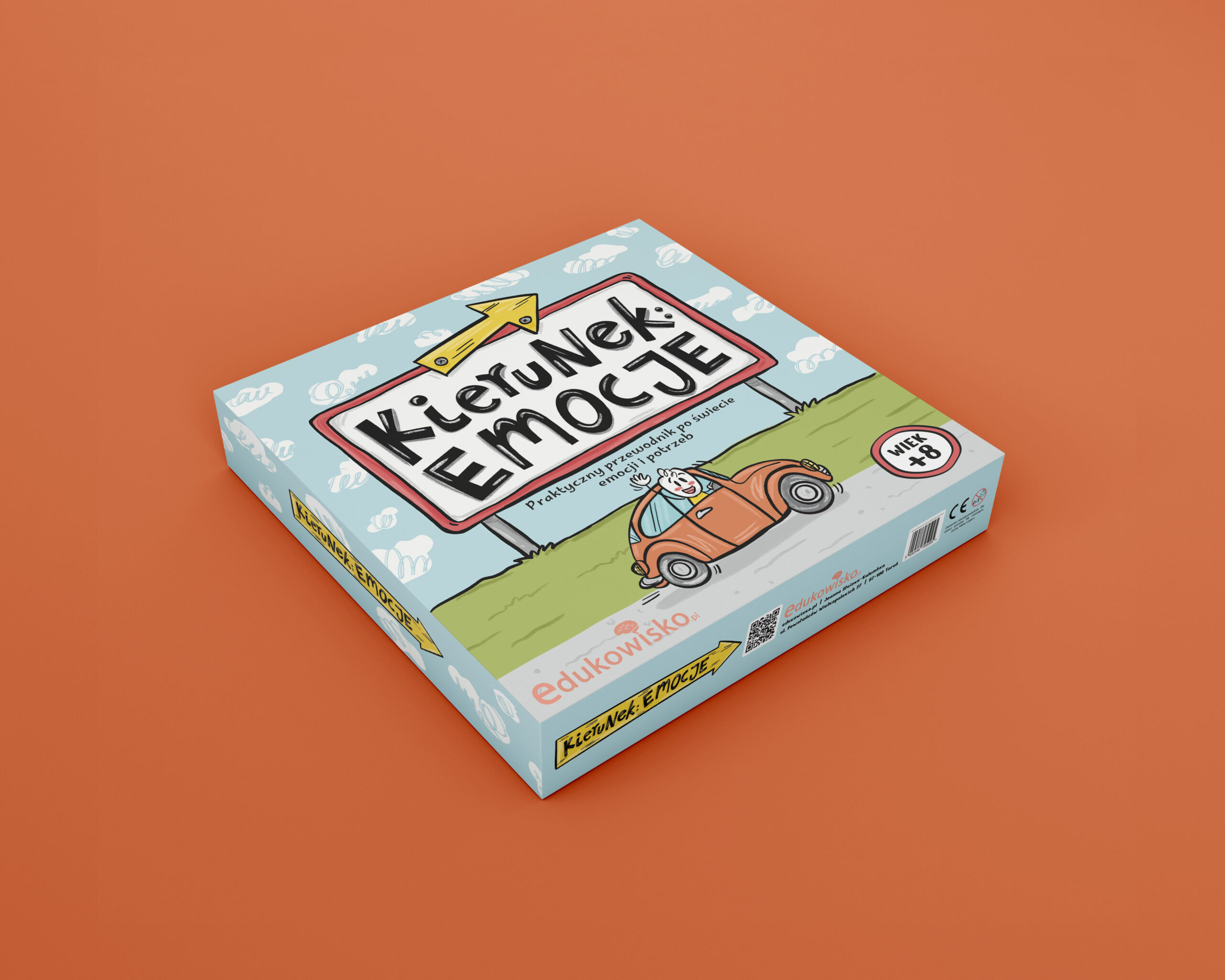 Kierunek: Emocje. Praktyczny przewodnik po świecie emocji i potrzeb - obrazek 14