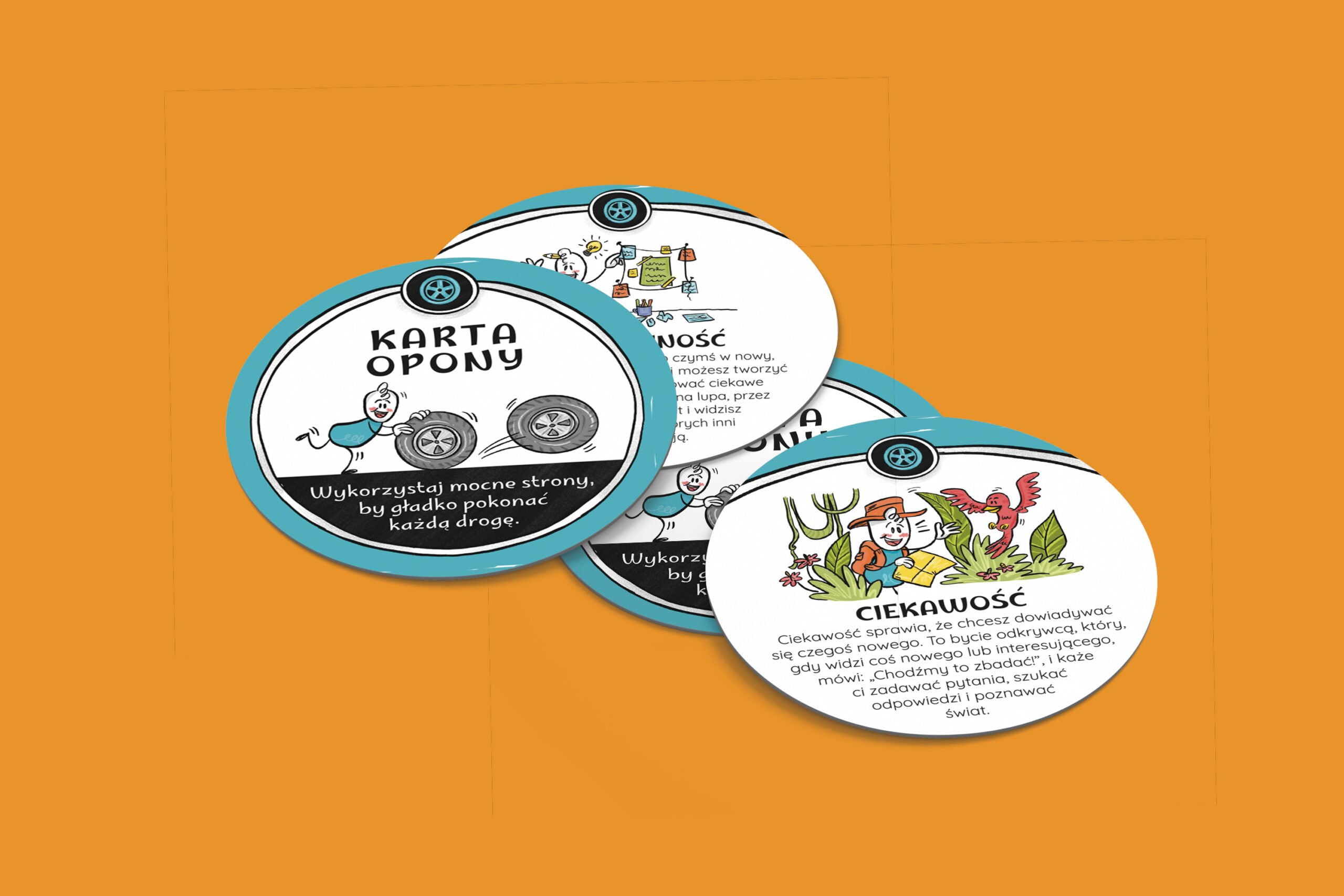 Kierunek: Emocje. Praktyczny przewodnik po świecie emocji i potrzeb - obrazek 7