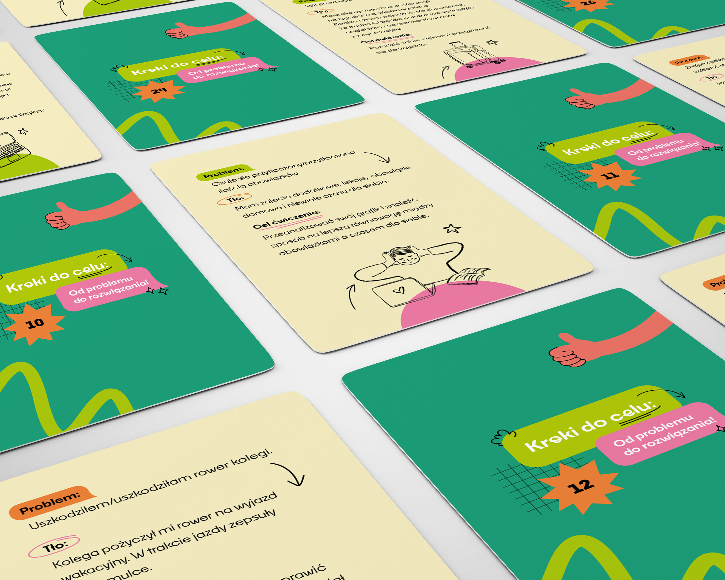 Kroki do celu: Od problemu do rozwiązania! - obrazek 6